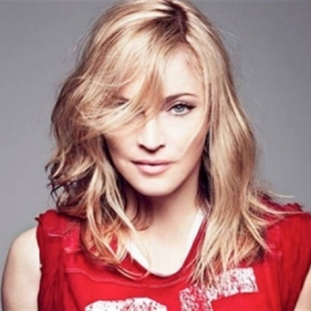 Madonna en Brasil