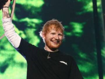 Los artistas británicos pelirrojos que más lo están petando