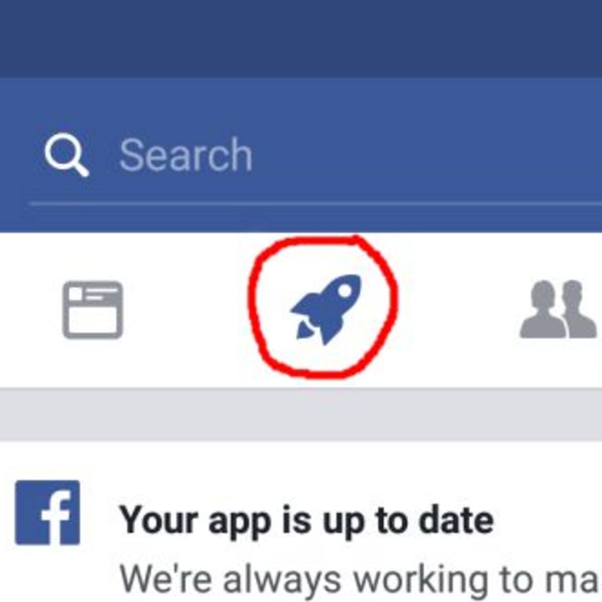 Facebook prueba la función ‘Rocket Feed’