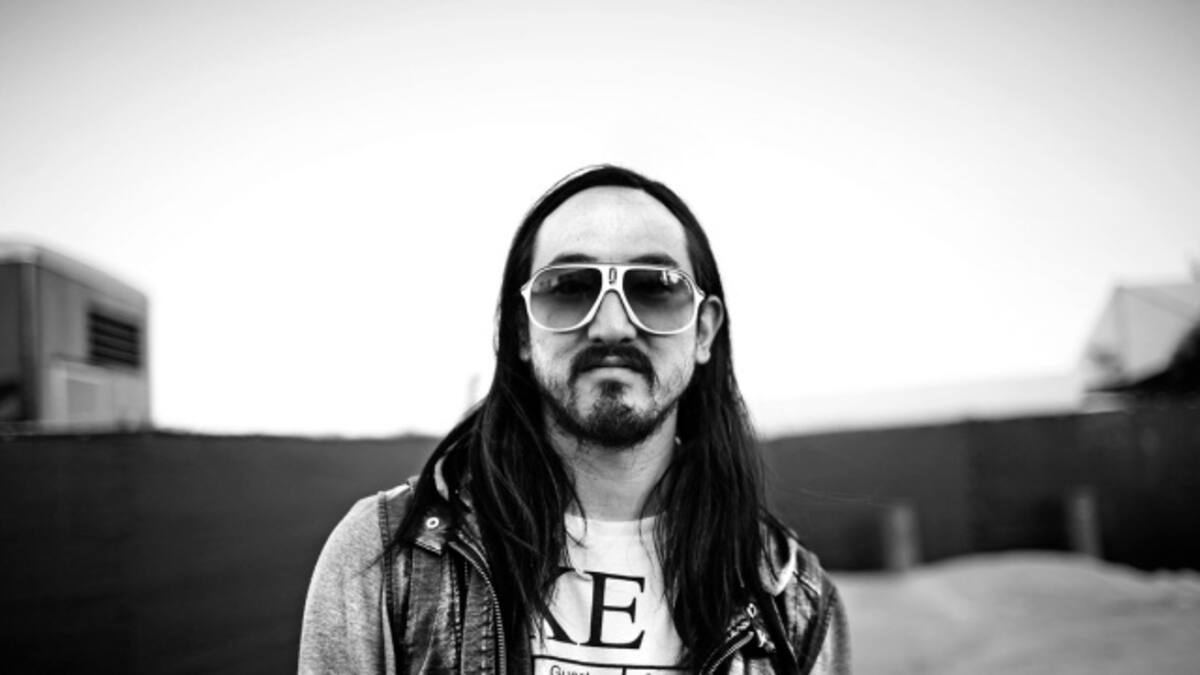 "Lit" Lo nuevo de Steve Aoki