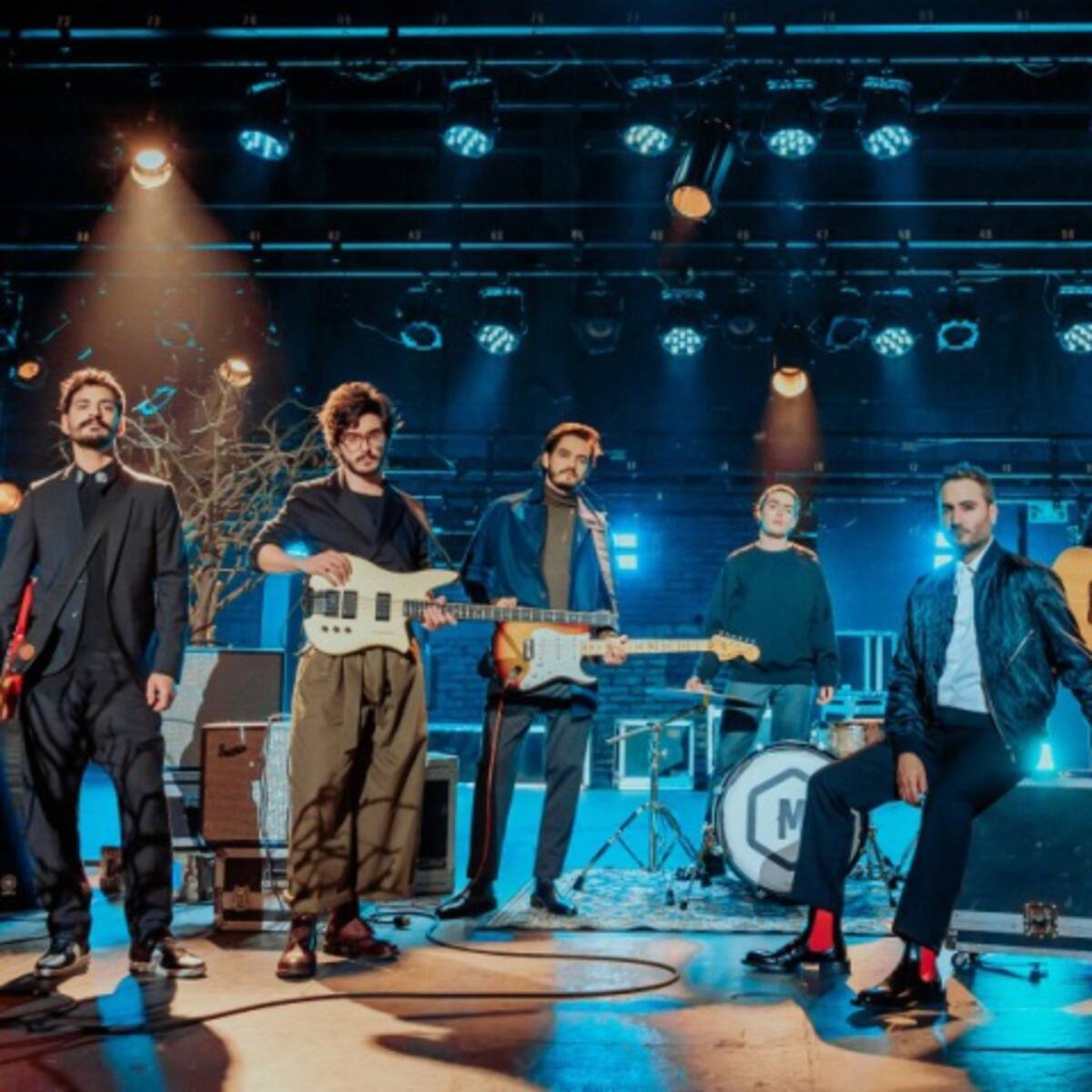 Reik y Morak se unen en "La Bella y La Bestia"
