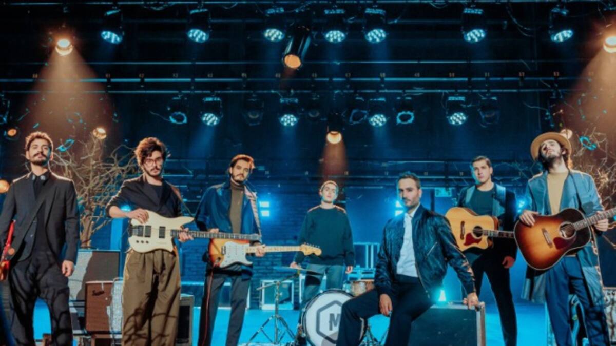 Reik y Morak se unen en "La Bella y La Bestia"