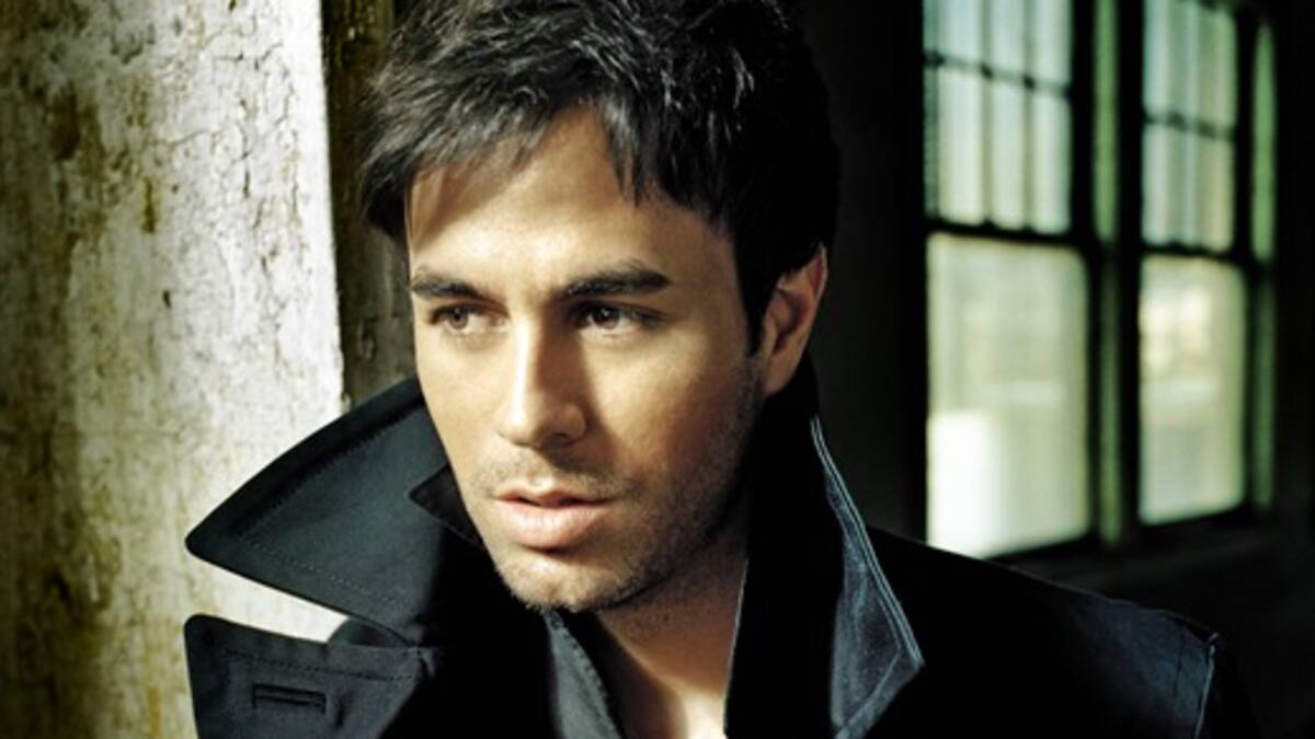 Enrique Iglesias acapara las nominaciones a los Premios 40 Principales 2011
