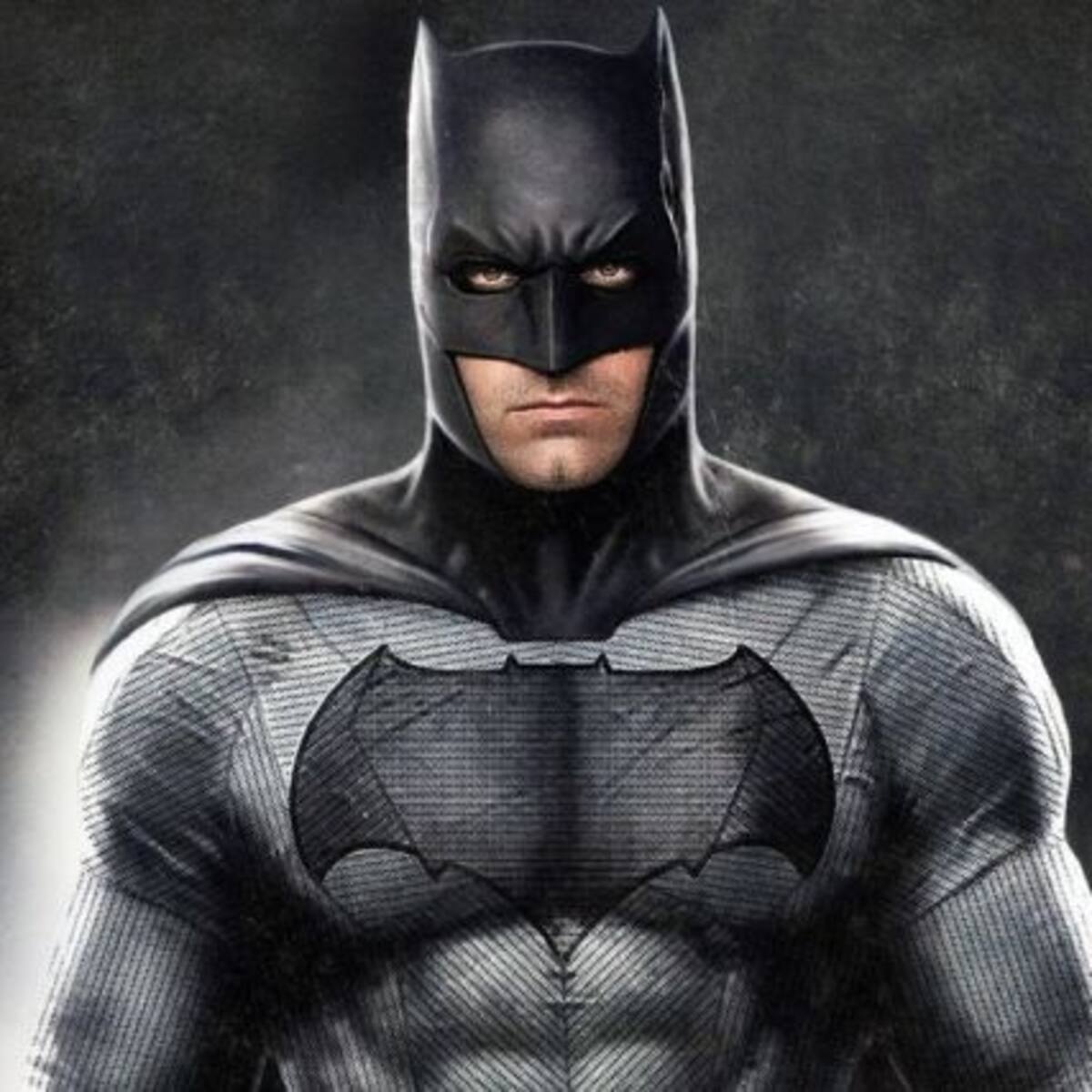 ¡Este cantante quiere ser el nuevo Batman!