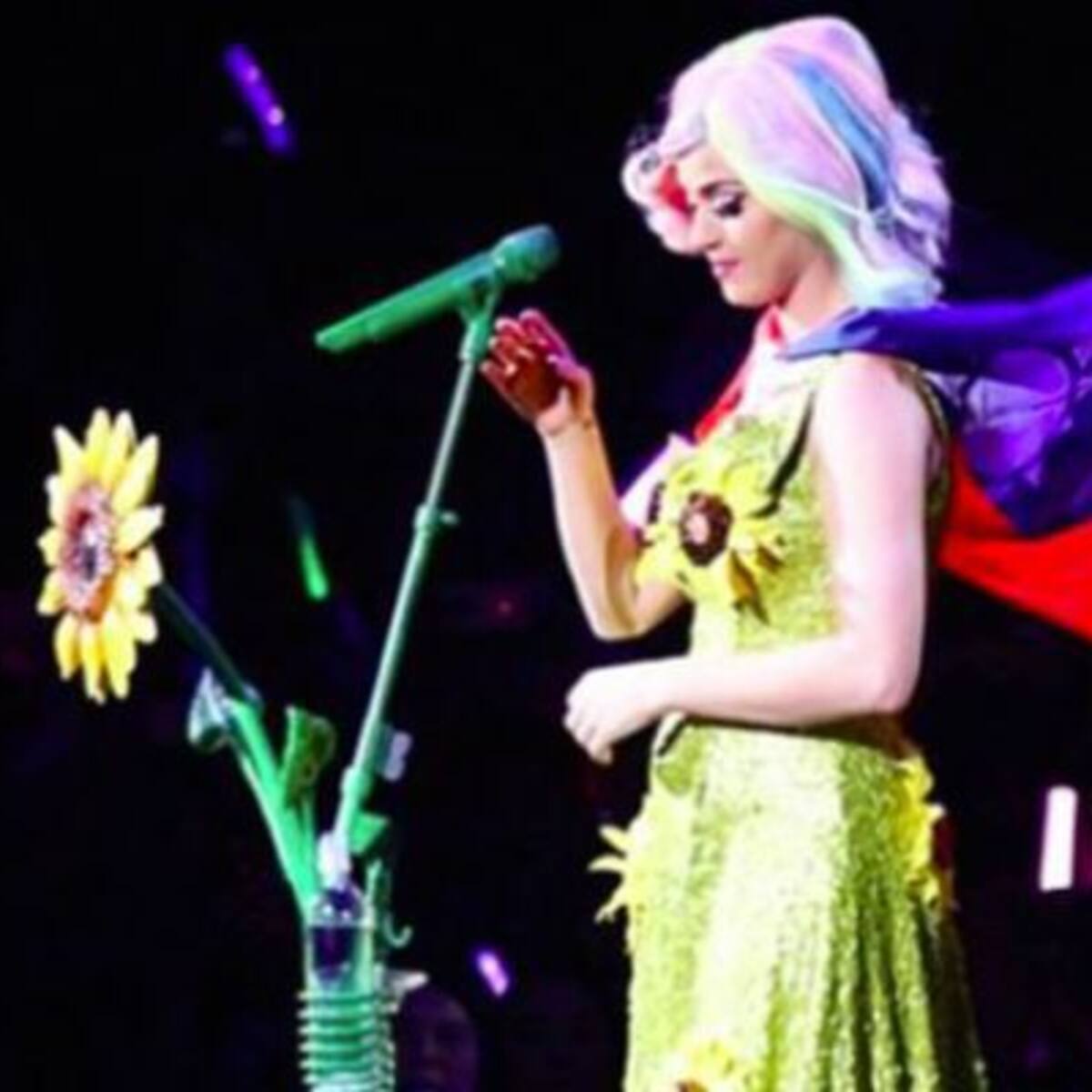 Katy Perry causa controversia en China