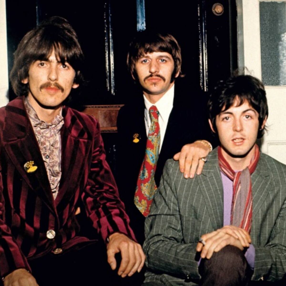 Director de "El Señor de los Anillos" prepara película sobre The Beatles
