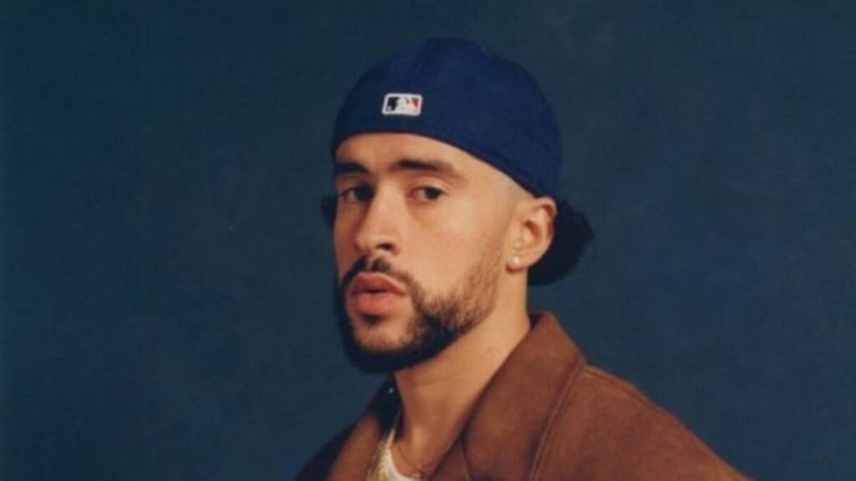 Bad Bunny estuvo usando peluca para ocultar su cambio de look