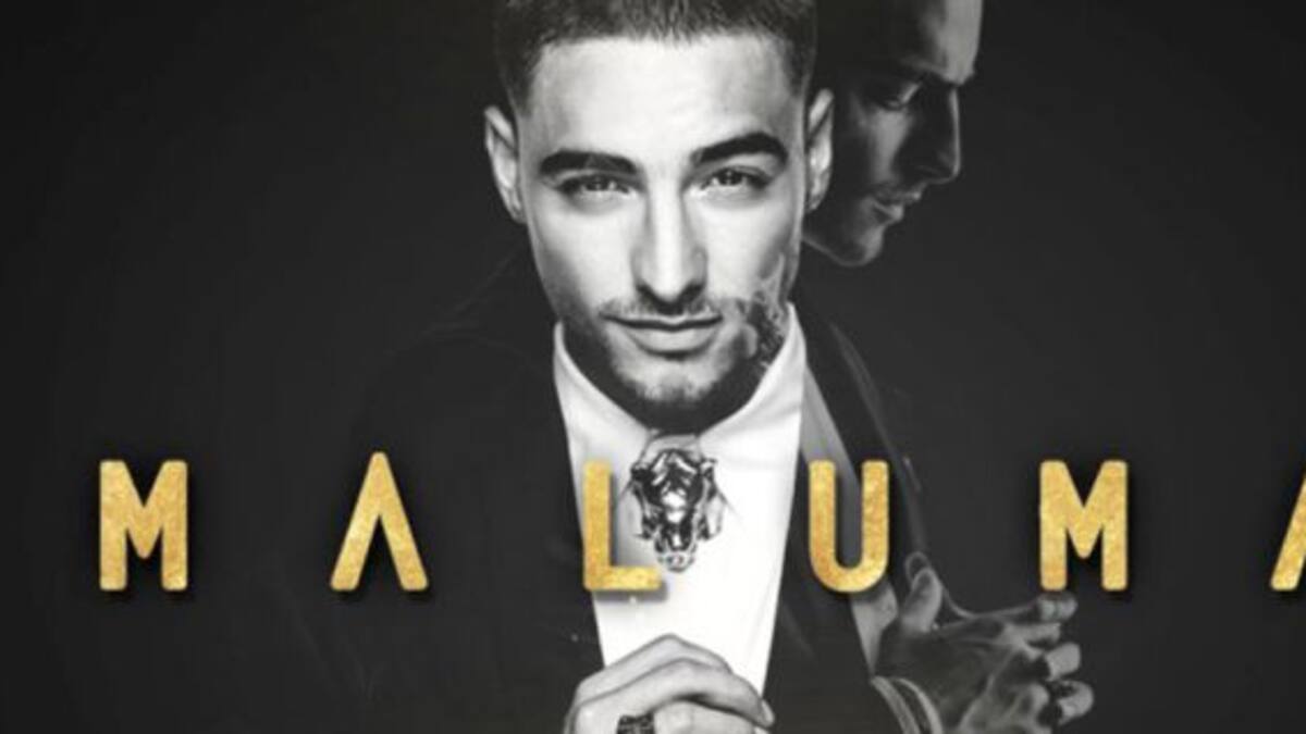 Maluma en Argentina