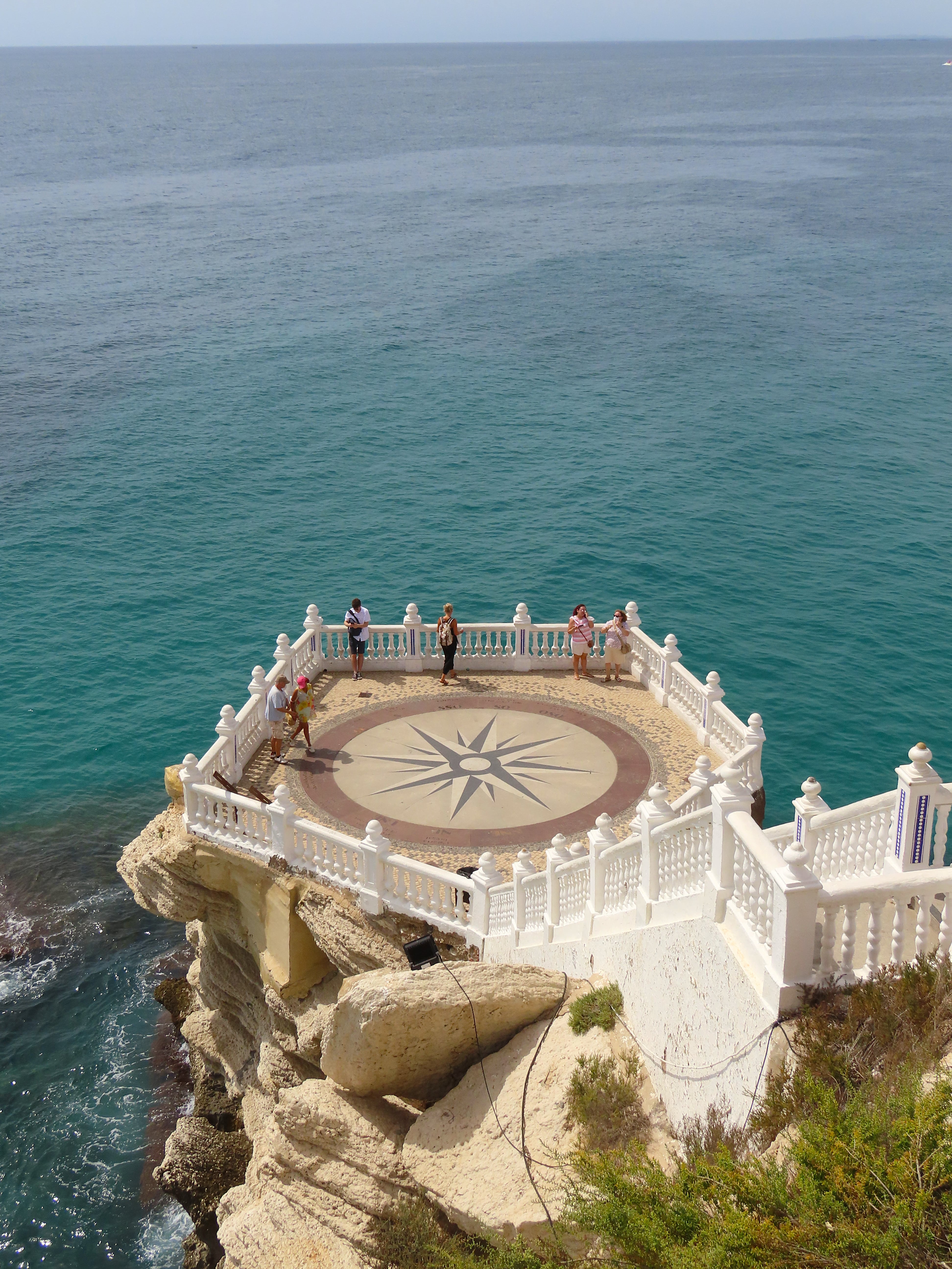 Balcón del Mediterráneo (Benidorm)