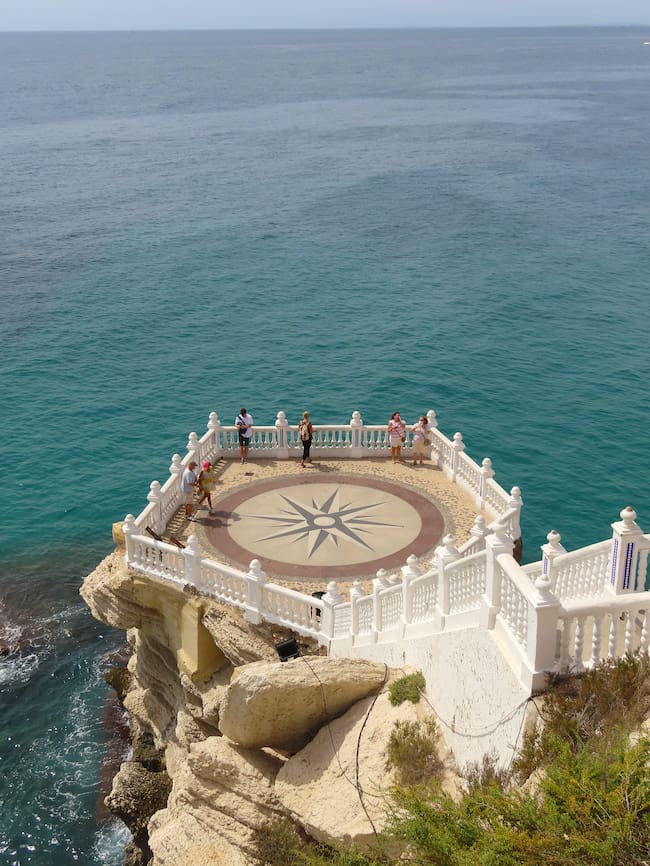 Balcón del Mediterráneo (Benidorm)