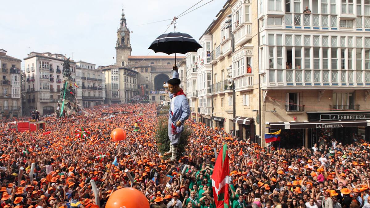 Lo que esconden las fiestas patronales