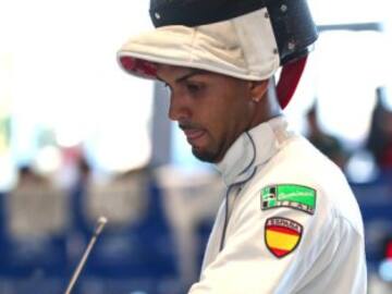 Yulen Pereira recibe en el plató de Supervivientes una dura llamada de su padre