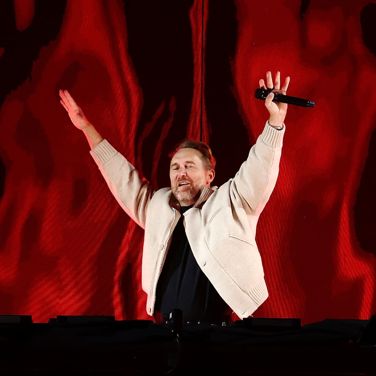 ‘Berghain’ de Rosalía tiene un nuevo remix, el de David Guetta en Coachella Fest 2026