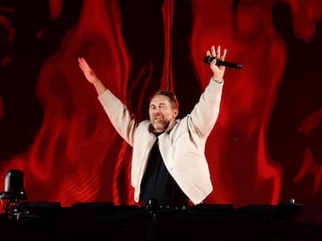 ‘Berghain’ de Rosalía tiene un nuevo remix, el de David Guetta en Coachella Fest 2026