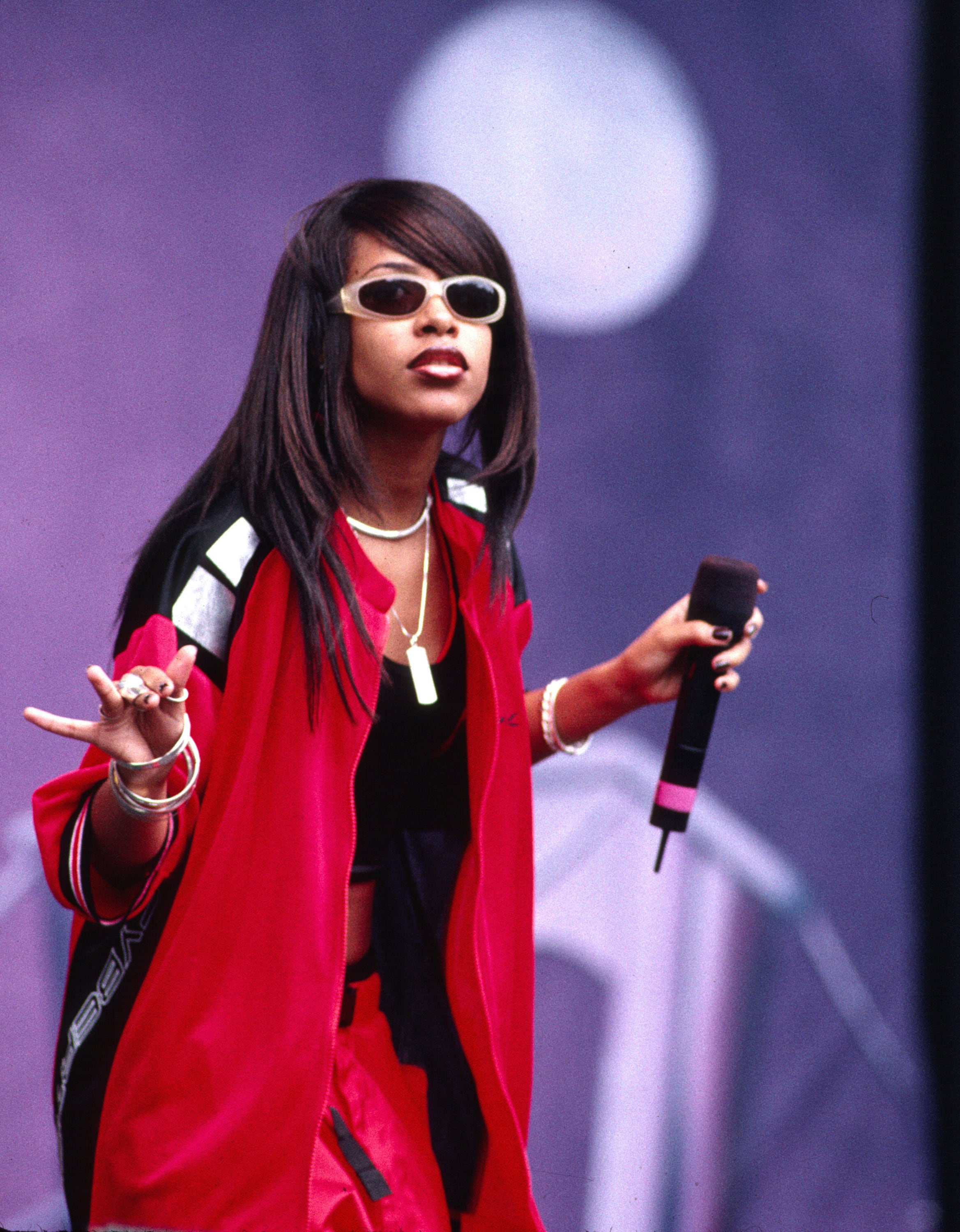 Aaliyah (Foto de Chris Walter/WireImage)