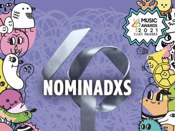 Escucha la playlist oficial de los nominados de LOS40 Music Awards 2021 en Amazon Music
