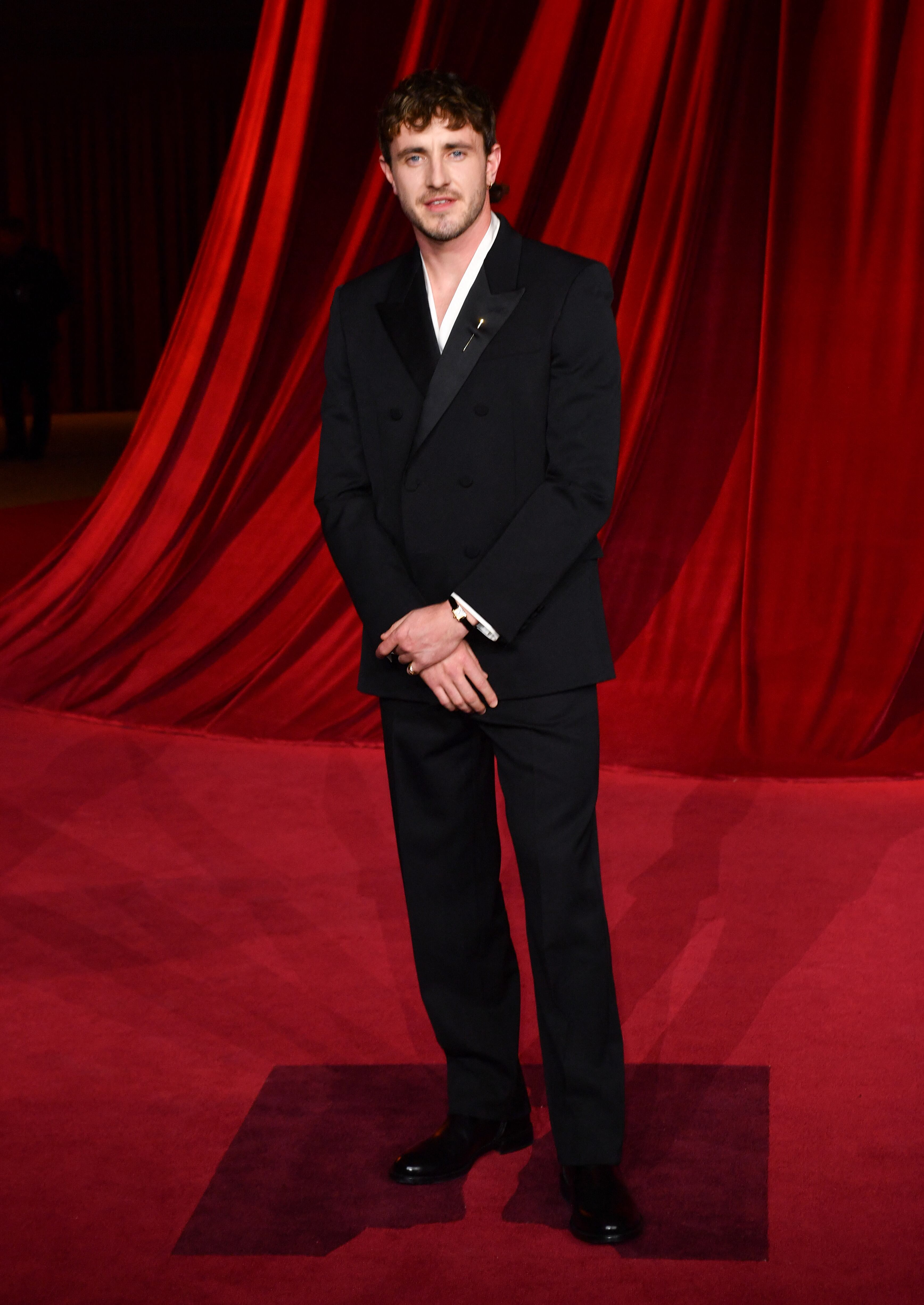 La Academy Museum Gala se celebra cada año en Los Ángeles con el fin de recaudar fondos para iniciativas educativas y un incremento de la programación pública. En esta edición se rendía homenaje a Quentin Tarantino, Paul Mescal y Rita Moreno. Aquí uno de ellos.