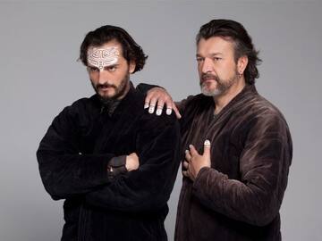 Asier Etxeandía publica su primer disco y es… diferente