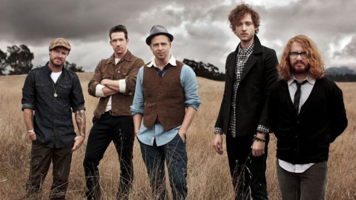 OneRepublic lanza nuevo álbum