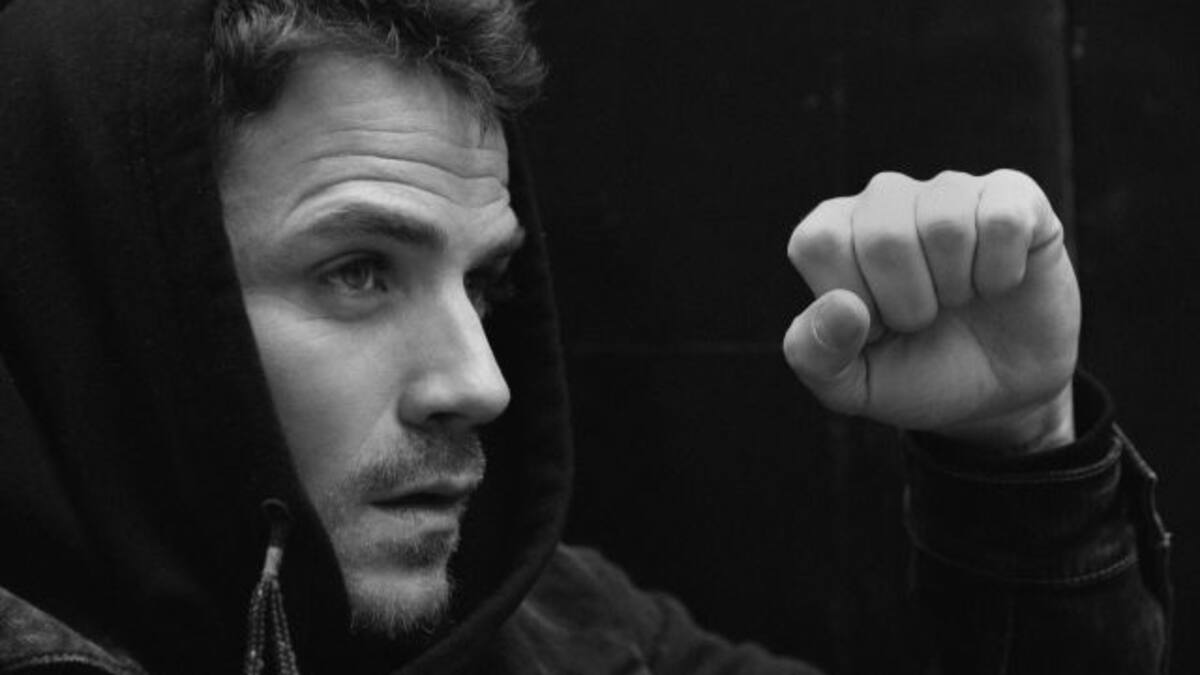 Dani Martín - Las Ganas (vídeo teaser)