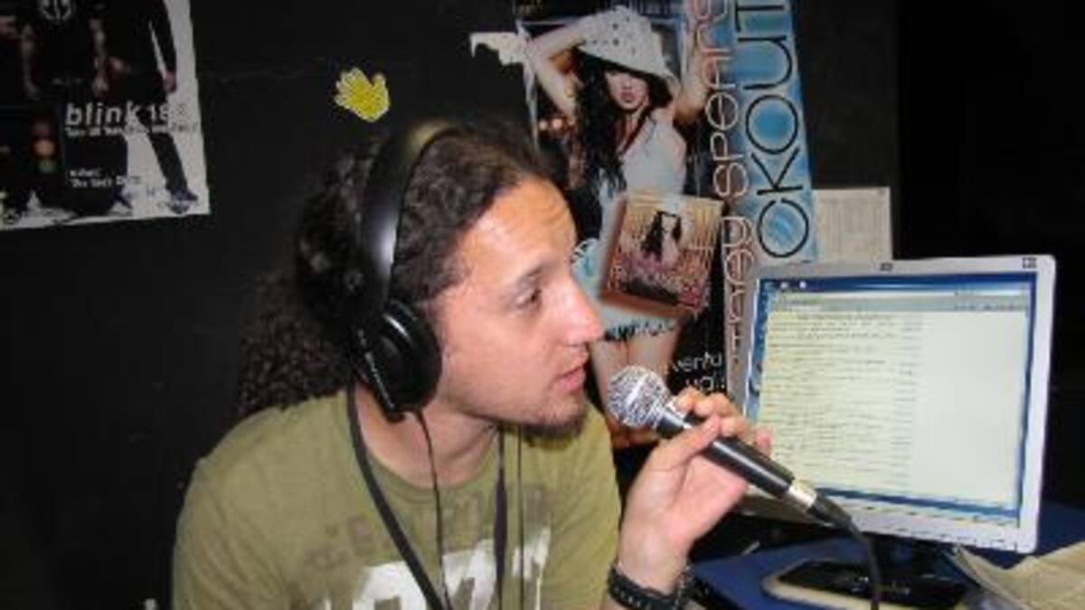 Ganador de la Guitarra de Axel