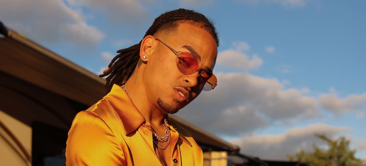 Foto promocional de Ozuna | Foto cedida por Sony Music