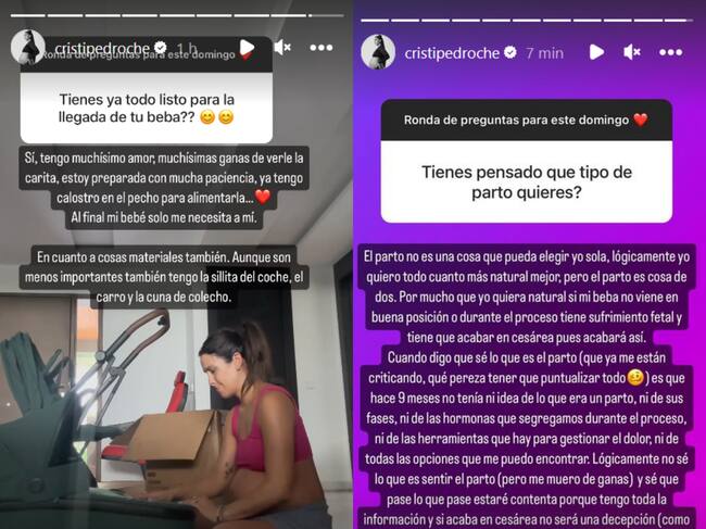 Cristina Pedroche en Instagram