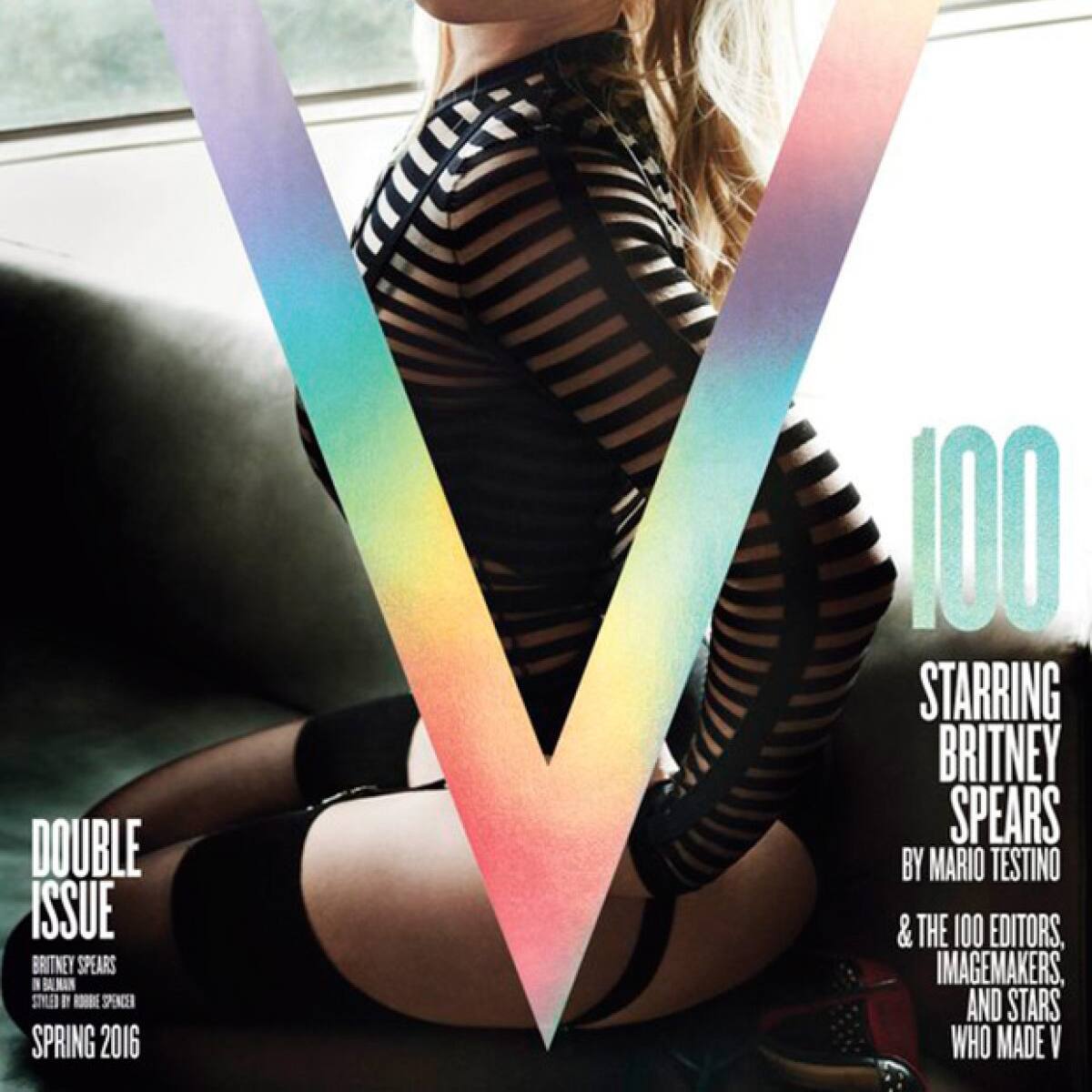 ¡Britney Spears otra vez super hot!