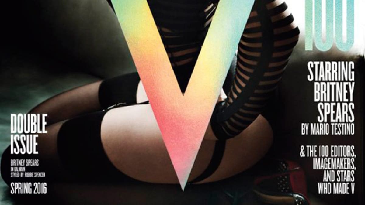 ¡Britney Spears otra vez super hot!