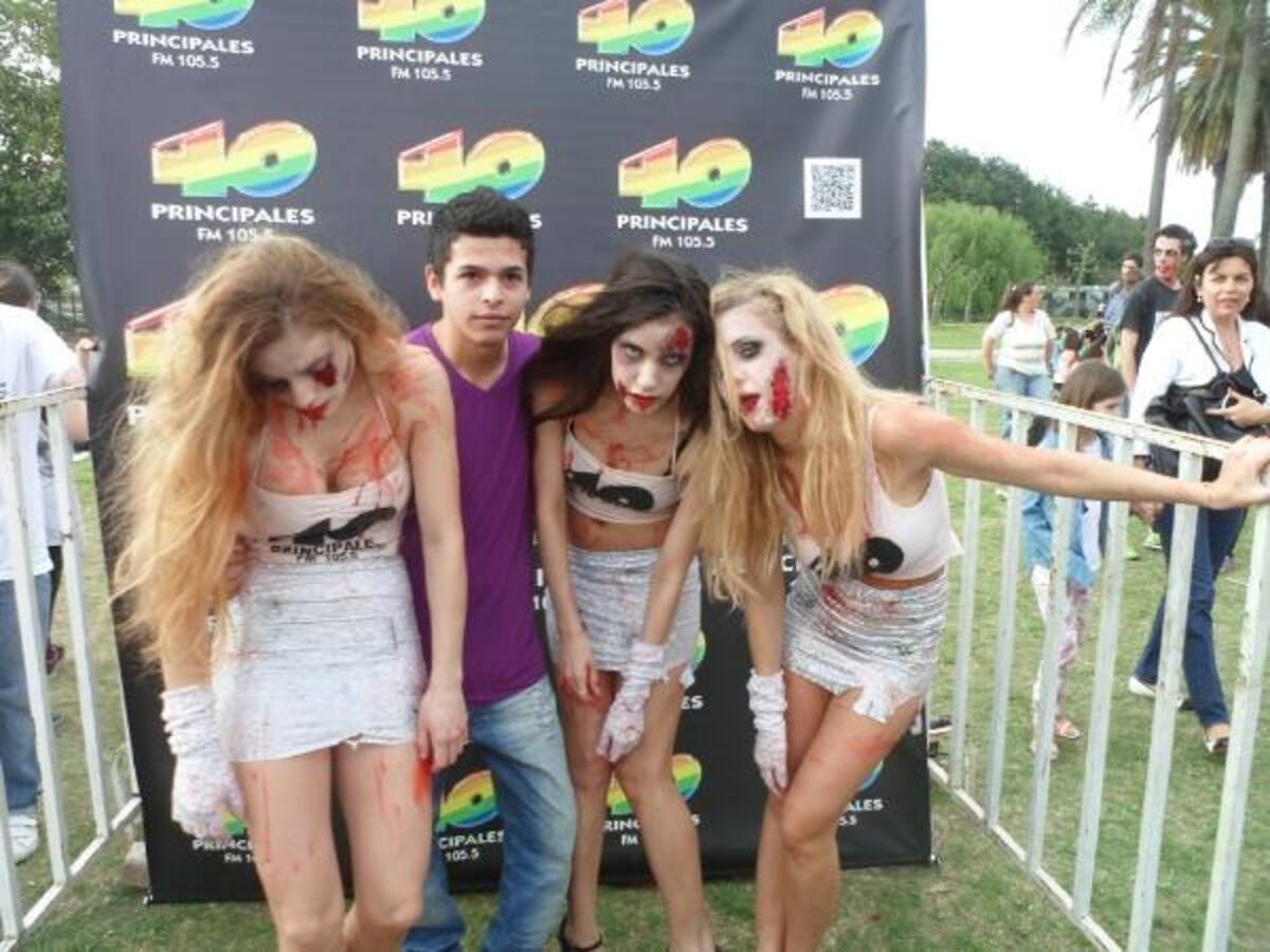 Zombie Walk 2013