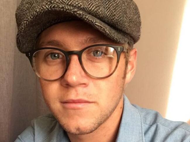 Niall Horan... hipster?