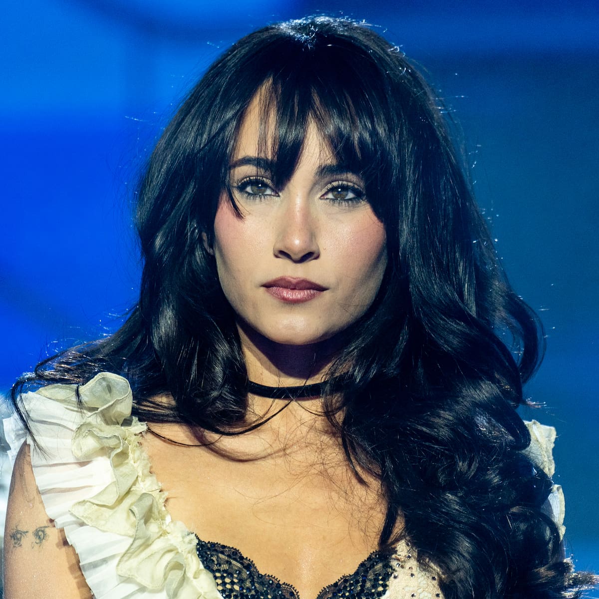 Aitana reacciona a las palabras de Metrika en 'Originales Urban' y todos piensan lo mismo: "Que colaboren"