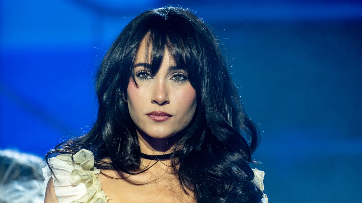 Aitana reacciona a las palabras de Metrika en 'Originales Urban' y todos piensan lo mismo: "Que colaboren"