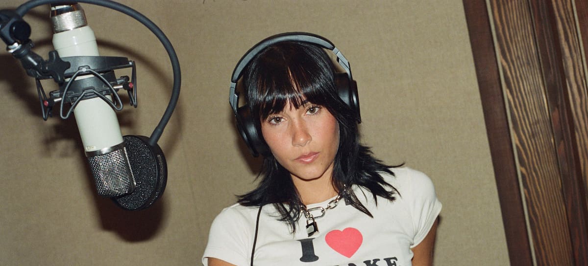 Aitana en 'Metamorfosis'