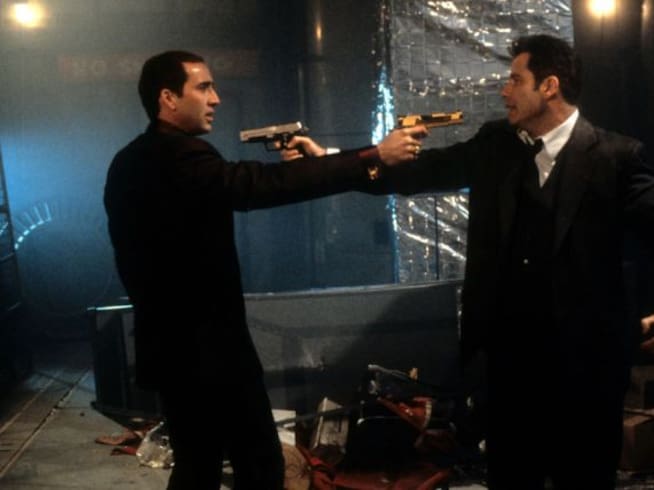 John Travolta y Nicolas Cage regresarían con &quot;Contracara&quot;