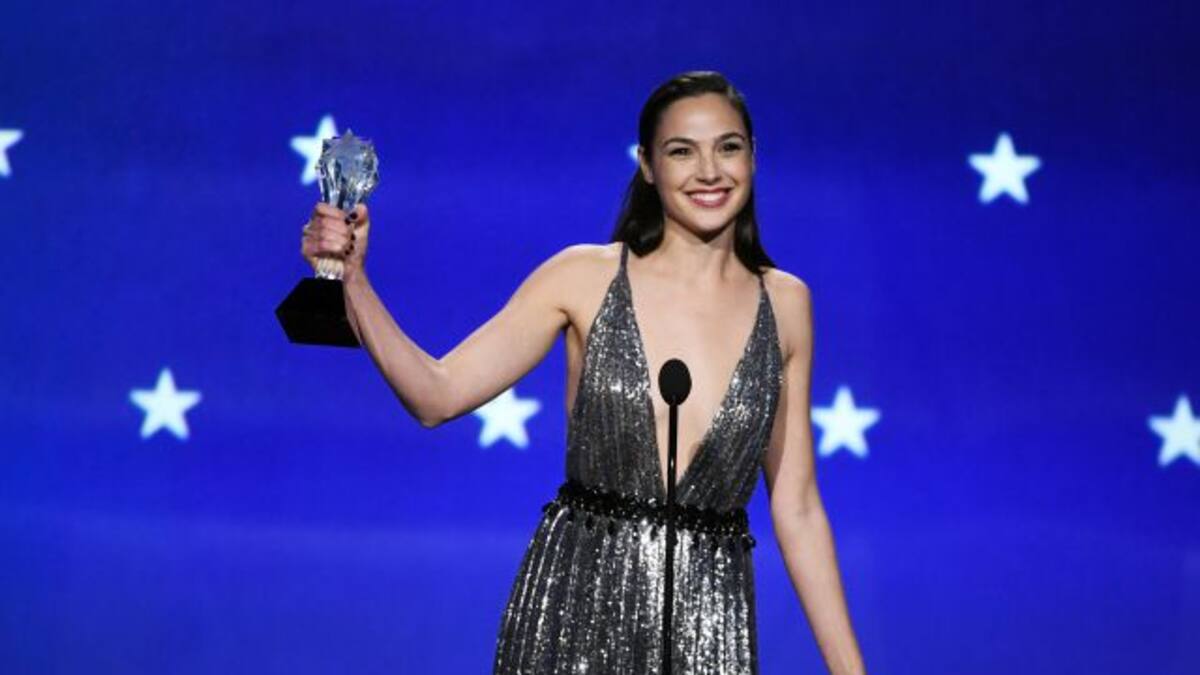 Así era Gal Gadot antes de ser 'La mujer maravilla'