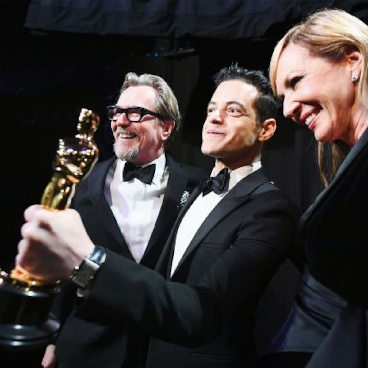 'Green Book', 'Bohemian Rhapsody', 'Roma' y 'Black Panther' son las ganadoras de los Oscar 2019