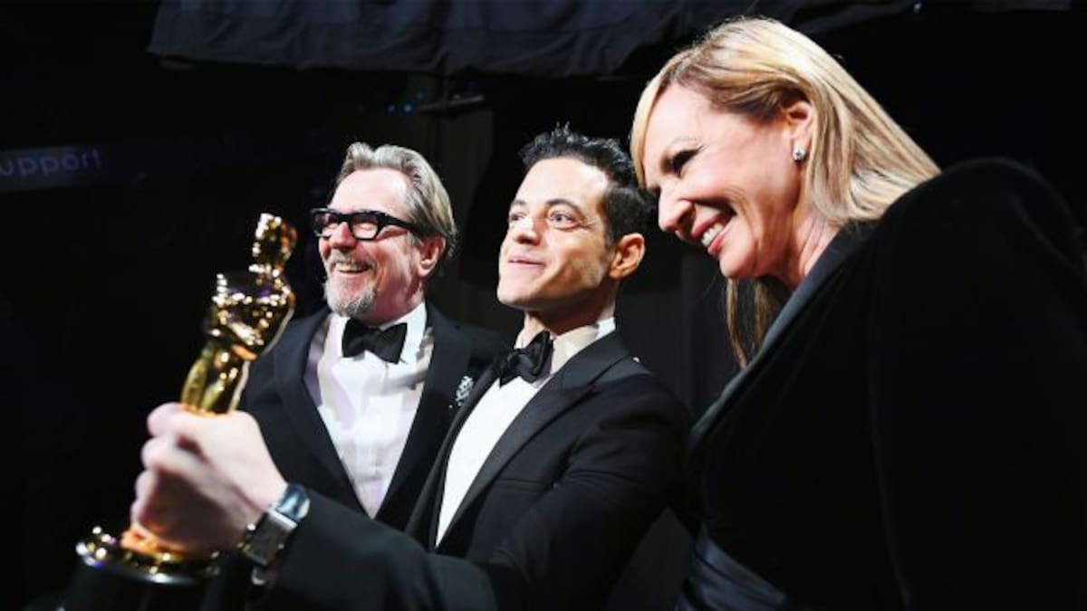 'Green Book', 'Bohemian Rhapsody', 'Roma' y 'Black Panther' son las ganadoras de los Oscar 2019