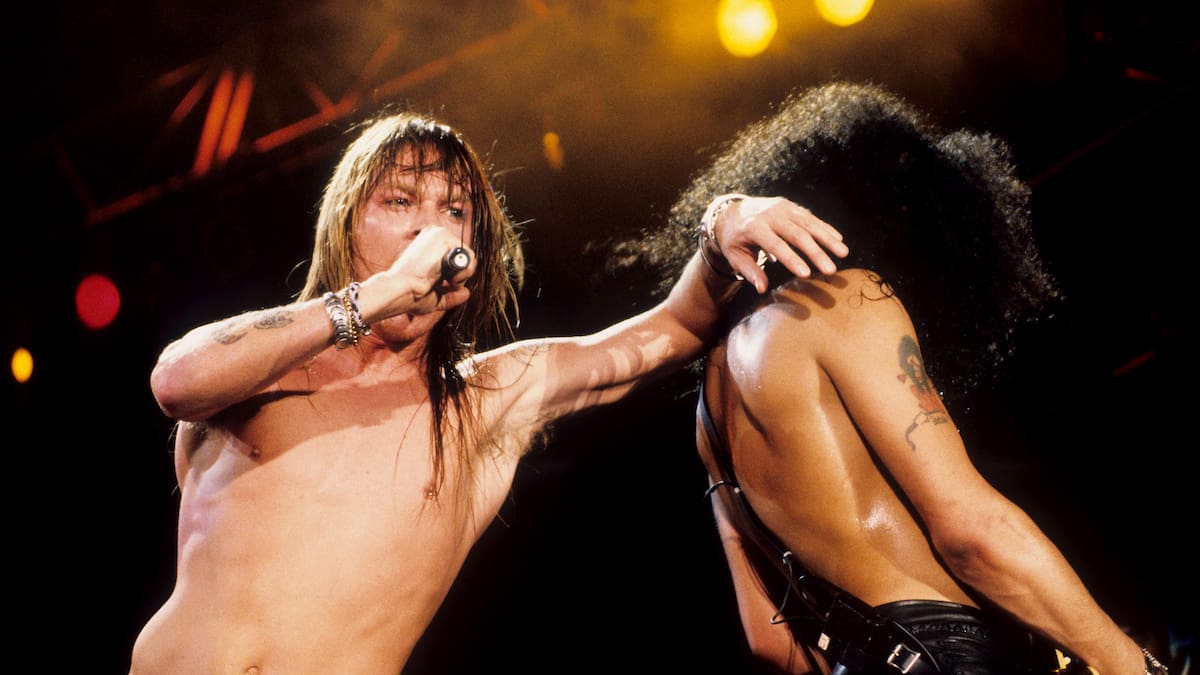 Guns N’ Roses y el lanzamiento imposible: 35 años de 'Use Your Illusion I' y 'II'