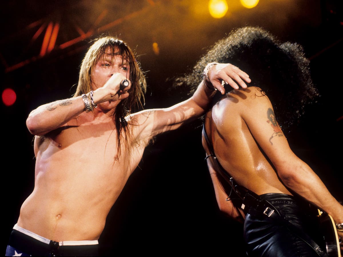 Guns N’ Roses y el lanzamiento imposible: 35 años de 'Use Your Illusion I' y 'II'
