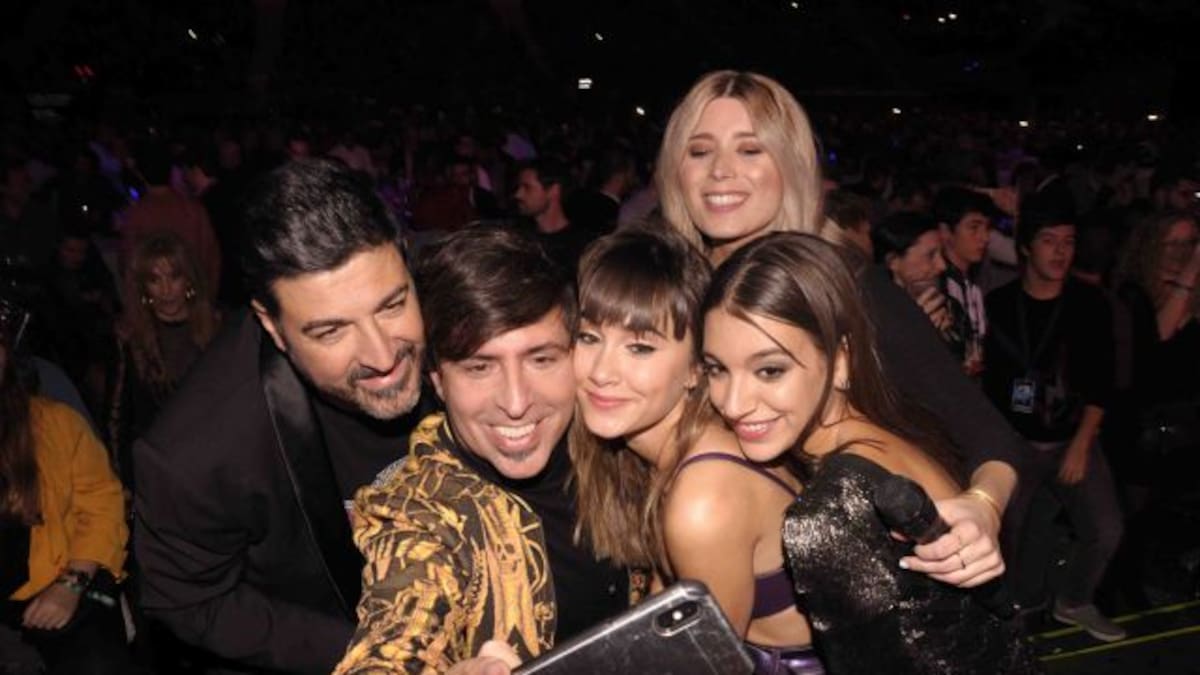 LOS40 despide 2018 como líder absoluto de la radio musical: ¡¡¡2.925.000 oyentes diarios!!!