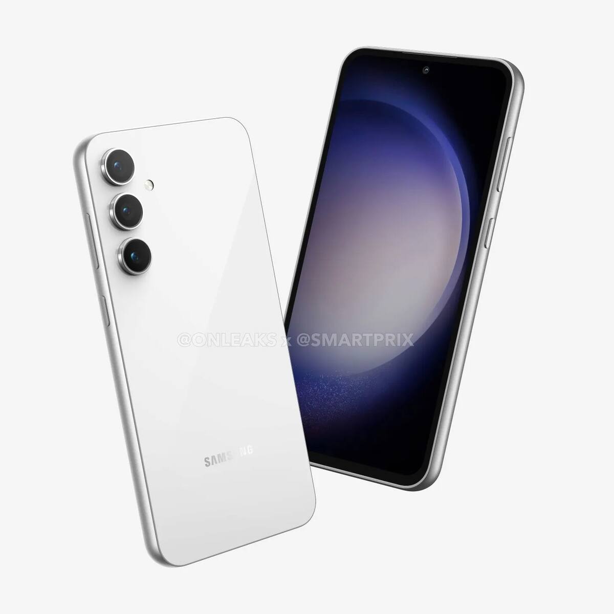 Primer vistazo al Samsung Galaxy S23 FE