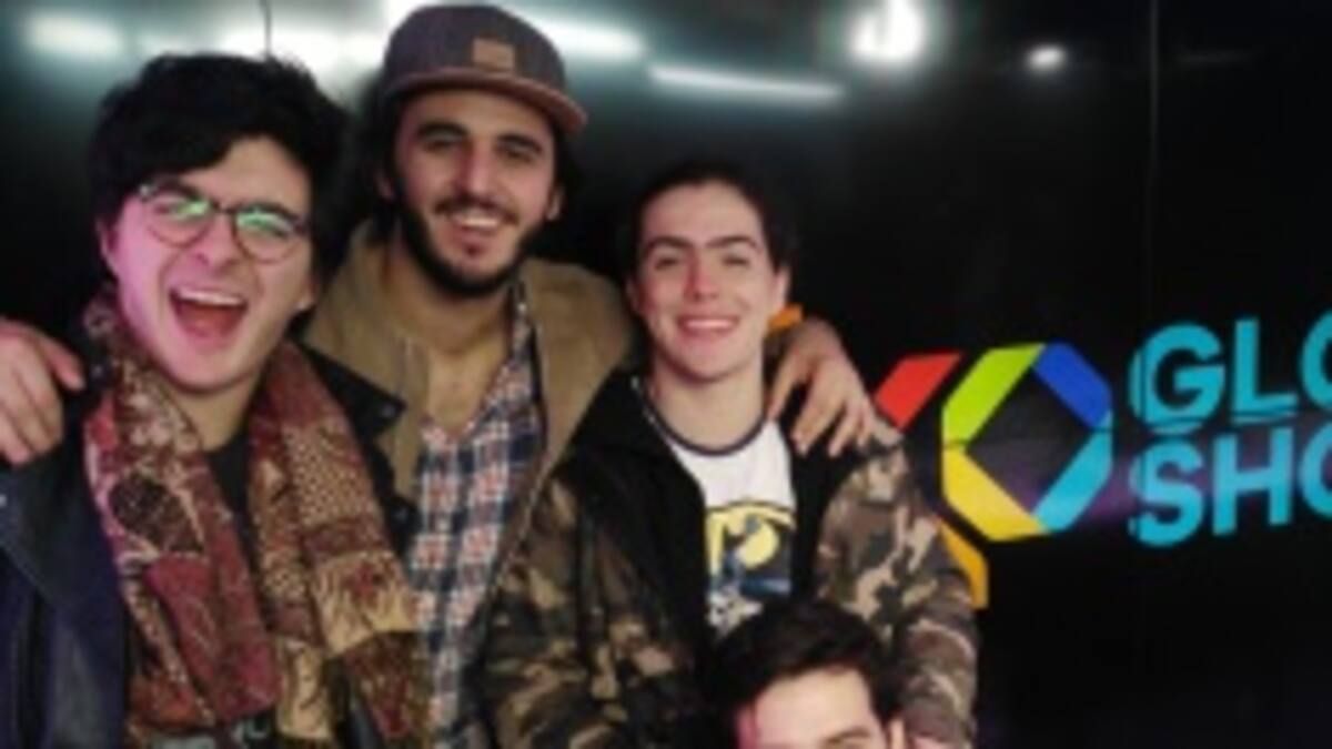 Tony Aguilar entrevista a Morat