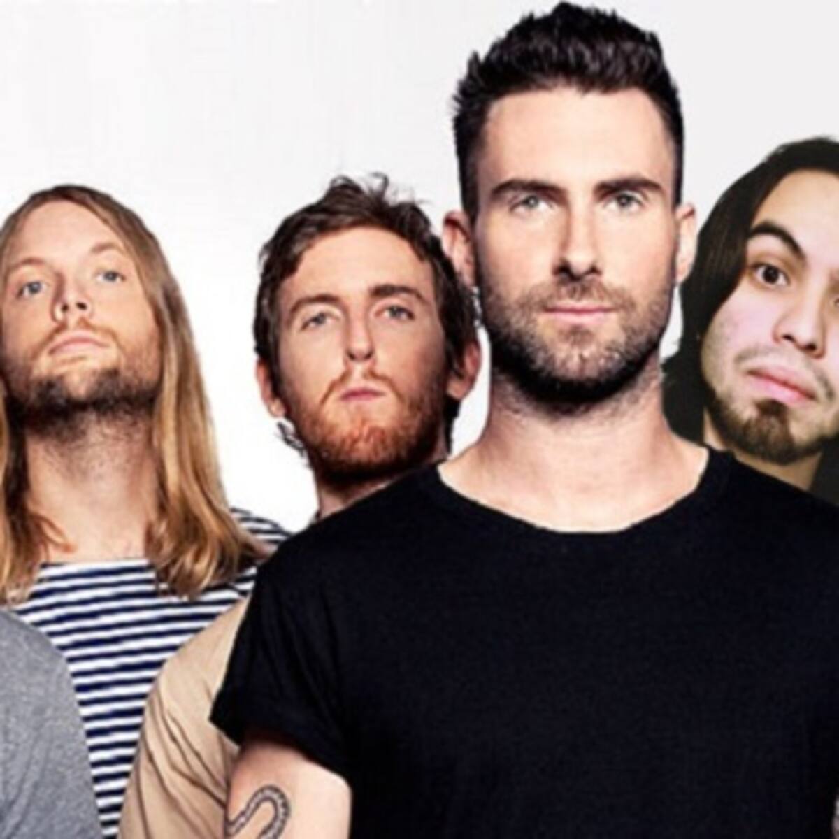 ¡Maroon 5 en Costa Rica!