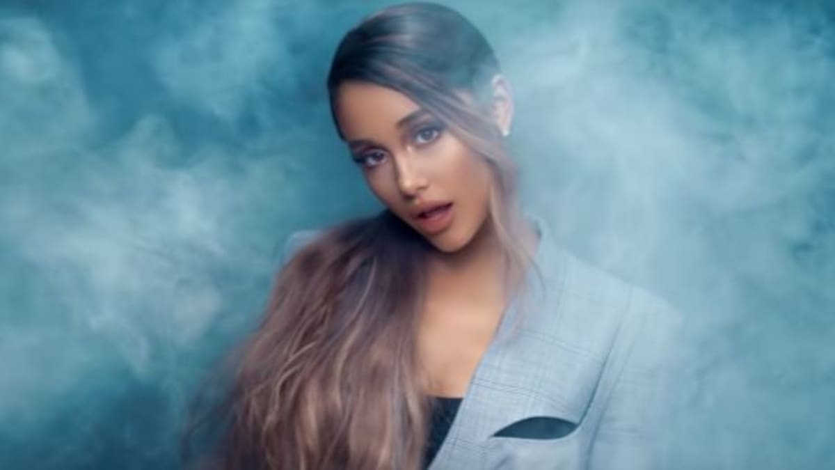 ¿Ha presentado Ariana Grande el listado de canciones de AG5?