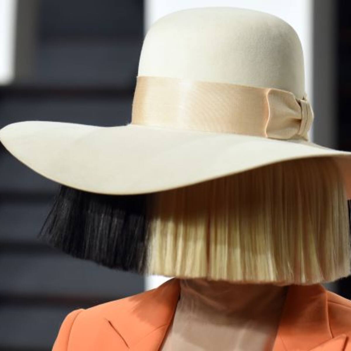 Sia se mostró desnuda en Instagram