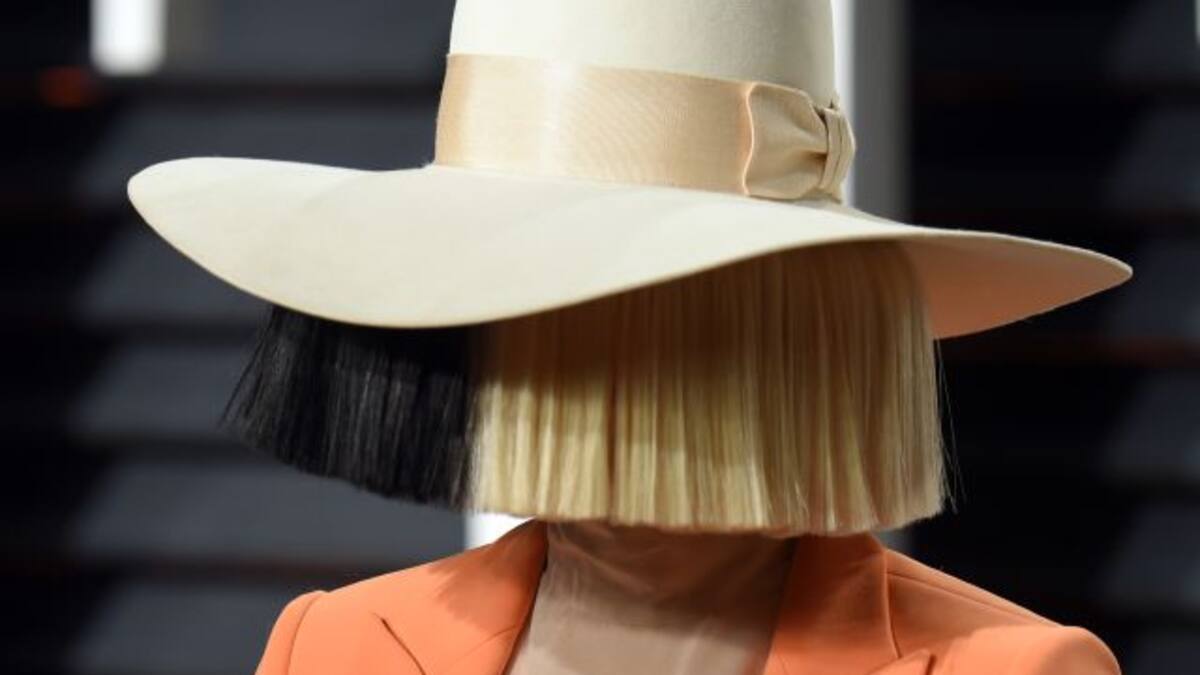 Sia se mostró desnuda en Instagram