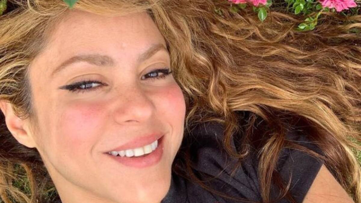 ¿Sabes qué musica escucha Shakira mientras hace ejercicio?