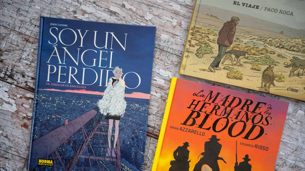 Estrellas en la estantería: Tres cómics imprescindibles de este mes para no fallar en tu librería