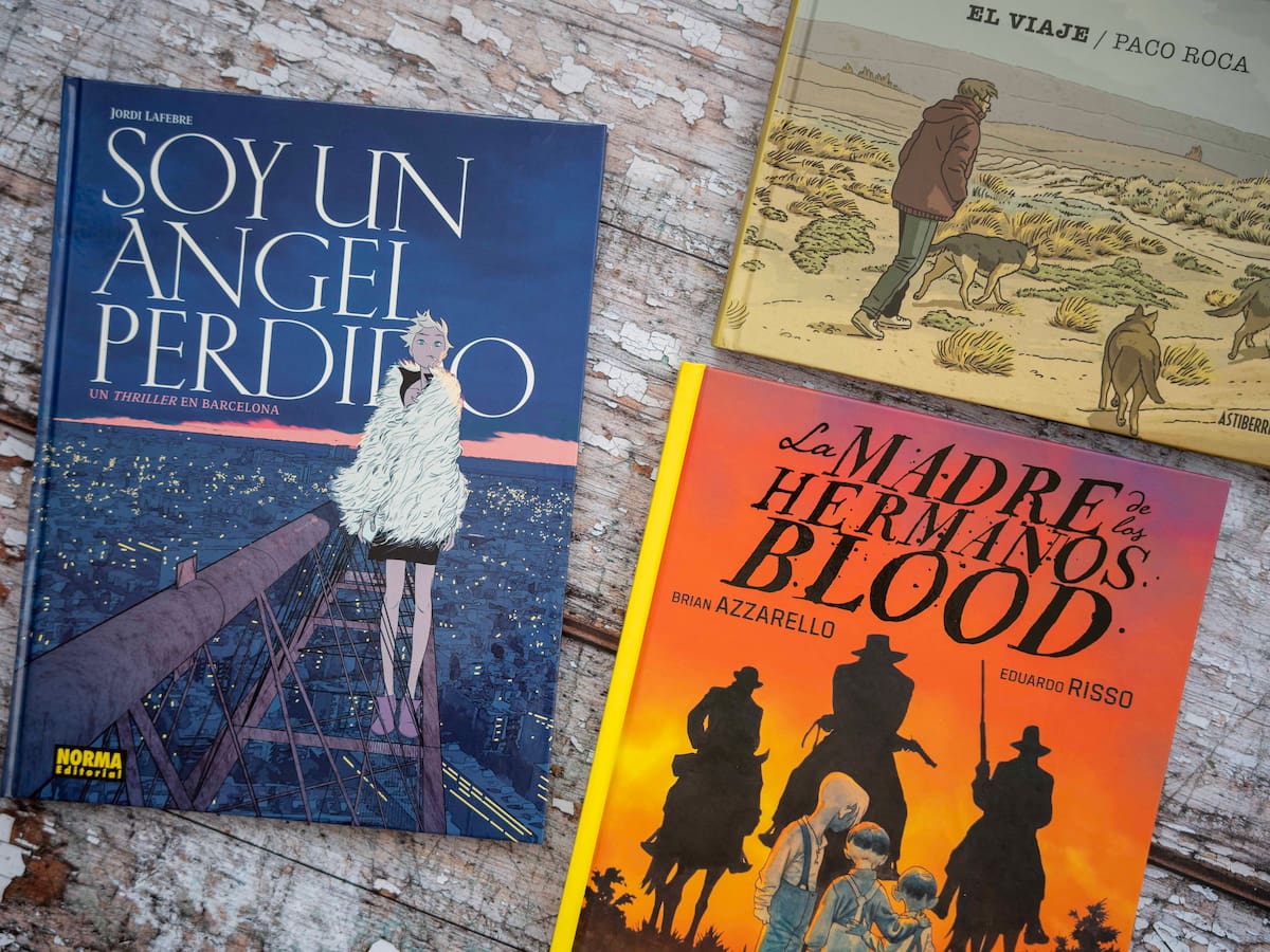 Estrellas en la estantería: Tres cómics imprescindibles de este mes para no fallar en tu librería